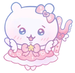 Sticker of Chiiakwa